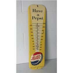 Pepsi Thermometer SST 27x7