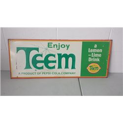 Teem Sign SST 32x13