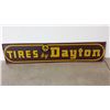 Image 1 : Tires by Dayton SST Sign 72x16