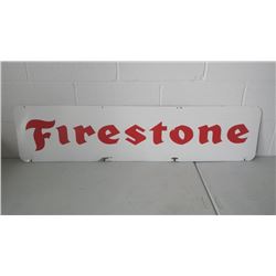 Firestone-Bridgestone Sign DST 48x12