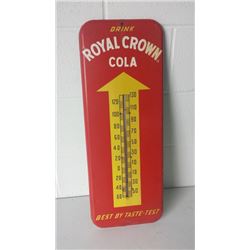 Royal Crown Thermometer SST 26x10