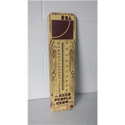R.B.A. Seed Thermometer SST 27x7