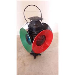 Railroad Lantern