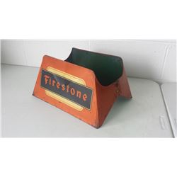 Firestone Tire Display 11x14