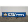 Image 1 : Star Tires SST Sign 12x60