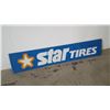 Image 2 : Star Tires SST Sign 12x60