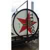 Image 3 : 1947 Texaco Original Lollipop Pole and Sign