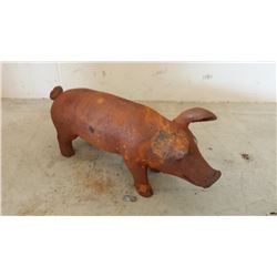 Standard Pig Cast Iron