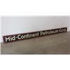 Image 1 : Mid-Continent Petroleum Corp Sign SSP 142x12