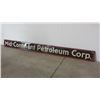 Image 2 : Mid-Continent Petroleum Corp Sign SSP 142x12