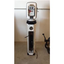 Eco Islander Mobil Gas Pegasus Air and Water Meter