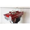 Image 11 : Fire Truck Kiddie Barber Chair