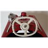 Image 13 : Fire Truck Kiddie Barber Chair