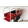 Image 15 : Fire Truck Kiddie Barber Chair