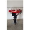 Image 1 : Fire Truck Kiddie Barber Chair