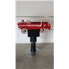Image 4 : Fire Truck Kiddie Barber Chair