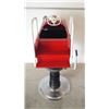 Image 6 : Fire Truck Kiddie Barber Chair