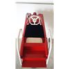 Image 7 : Fire Truck Kiddie Barber Chair