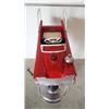Image 8 : Fire Truck Kiddie Barber Chair