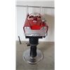 Image 9 : Fire Truck Kiddie Barber Chair