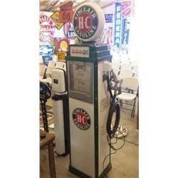 Sinclair Gasoline Pump (Bennett)