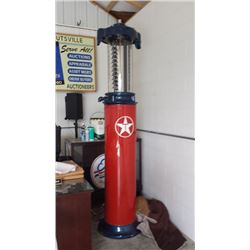 Texaco 10 Gallon Visible Gas Pump