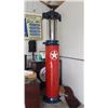 Image 1 : Texaco 10 Gallon Visible Gas Pump