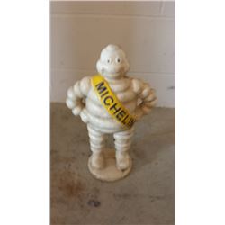 Michelin Man Cast Iron 15in tall