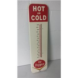 Dr. Pepper Thermometer SST 27x8