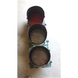 Traffic Light Red-Yellow-Green