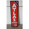 Image 1 : Atlas Tires SSP Sign 16x60