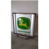 Image 2 : John Deere SS Light Up Sign 48x48