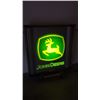 Image 3 : John Deere SS Light Up Sign 48x48