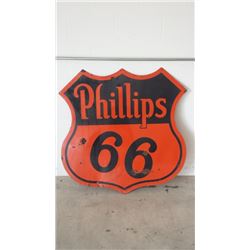Phillips 66 DSP Sign 48x48