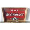 Image 1 : Original Budweiser SSP Neon Sign 54x36