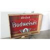 Image 5 : Original Budweiser SSP Neon Sign 54x36