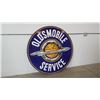 Image 3 : Oldsmobile Service Sign DSP Walker and Co. 60in R