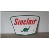 Image 1 : 1964 Sinclair Dino DSP Sign 60x44