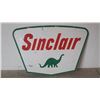 Image 2 : 1964 Sinclair Dino DSP Sign 60x44