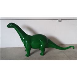 Sinclair Fiberglass Dinosaur 108x48