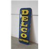 Image 2 : Delco Batteries SST Sign 20x60