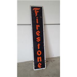 Firestone SSP Sign 15x72