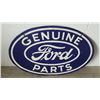Image 1 : Genuine Ford Parts DSP 24in Oval Sign