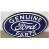 Image 2 : Genuine Ford Parts DSP 24in Oval Sign
