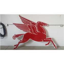 Pegasus (Head facing right) Sign 90x84