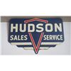 Image 1 : Hudson Sales Service Sign DST 72x48