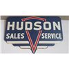 Image 2 : Hudson Sales Service Sign DST 72x48