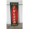 Image 1 : Inland Tires-Tubes SST Sign 16x53