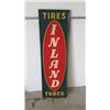Image 2 : Inland Tires-Tubes SST Sign 16x53