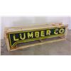 Image 1 : Lumber Co. DSP Neon Sign 8ft x 2ft